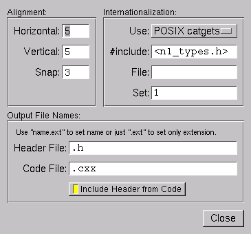 I18N using FLUID